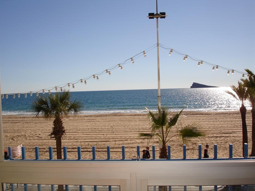 Las Palmeras - Zand Properties Benidorm Habitación foto